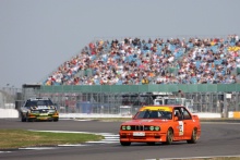 The Classic, Silverstone 2022At the Home of British Motorsport. 26th-28th August 2022 Free for editorial use only 23 Alex Elliott - BMW E30 M3