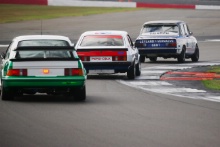 The Classic, Silverstone 2022At the Home of British Motorsport. 26th-28th August 2022 Free for editorial use only 26 Myles Poulton - Triumph Dolomite BL