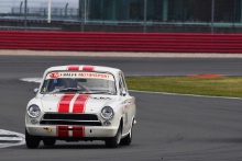 The Classic, Silverstone 2022At the Home of British Motorsport. 26th-28th August 2022 Free for editorial use only 34 Geoff Gordon / Dicky Meaden - Alfa Romeo AlfaSud Sprint Veloce