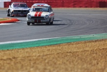 The Classic, Silverstone 2022At the Home of British Motorsport. 26th-28th August 2022 Free for editorial use only 34 Geoff Gordon / Dicky Meaden - Alfa Romeo AlfaSud Sprint Veloce