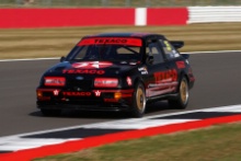 The Classic, Silverstone 2022At the Home of British Motorsport. 26th-28th August 2022 Free for editorial use only 35 Mike Manning - Ford Sierra RS500