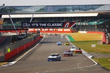 The Classic, Silverstone 2022At the Home of British Motorsport. 26th-28th August 2022 Free for editorial use only 54 Nick Matthews - Ford Capri RS 2600