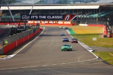 The Classic, Silverstone 2022At the Home of British Motorsport. 26th-28th August 2022 Free for editorial use only 57 Joe Gomm - Ford Escort RS 1600