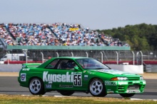 The Classic, Silverstone 2022At the Home of British Motorsport. 26th-28th August 2022 Free for editorial use only 57 Joe Gomm - Ford Escort RS 1600
