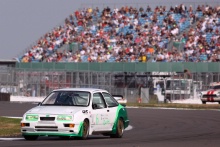 The Classic, Silverstone 2022At the Home of British Motorsport. 26th-28th August 2022 Free for editorial use only 6 Martin Stretton - Ford RS500