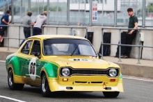 The Classic, Silverstone 2022At the Home of British Motorsport. 26th-28th August 2022 Free for editorial use only 66 Nick Whale - Ford Escort RS1600