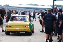 The Classic, Silverstone 2022At the Home of British Motorsport. 26th-28th August 2022 Free for editorial use only 66 Nick Whale - Ford Escort RS1600