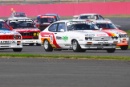 The Classic, Silverstone 2022At the Home of British Motorsport. 26th-28th August 2022 Free for editorial use only 70 Marcus Jewell - Ford Capri
