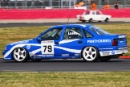 The Classic, Silverstone 2022At the Home of British Motorsport. 26th-28th August 2022 Free for editorial use only 79 John Pearson / Gary Pearson - Vauxhall Cavalier Ecosse