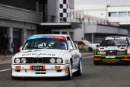 The Classic, Silverstone 2022At the Home of British Motorsport. 26th-28th August 2022 Free for editorial use only 8 Darren Fielding - BMW E30 M3