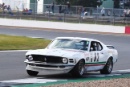 The Classic, Silverstone 2022At the Home of British Motorsport. 26th-28th August 2022 Free for editorial use only 82 Peter Hallford / Josh Cook - Ford 1970 Boss Mustang