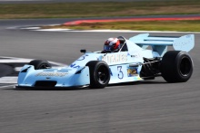 The Classic, Silverstone 2022
At the Home of British Motorsport. 
26th-28th August 2022 
Free for editorial use only 
3 Timothy De Silva - Chevron B35