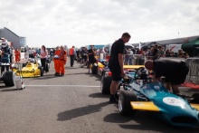 The Classic, Silverstone 2022At the Home of British Motorsport. 26th-28th August 2022 Free for editorial use only HSCC HISTORIC FORMULA 2