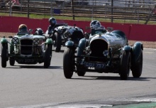 The Classic, Silverstone 2022
At the Home of British Motorsport. 
26th-28th August 2022 
Free for editorial use only 
22 Clive Morley - Bentley 3/41/2 1926