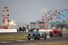 The Classic, Silverstone 2022
At the Home of British Motorsport. 
26th-28th August 2022 
Free for editorial use only 
29 Richard Iliffe - Riley Kestrel Sports