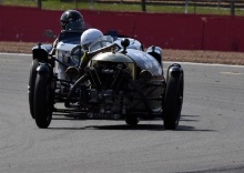 The Classic, Silverstone 2022
At the Home of British Motorsport. 
26th-28th August 2022 
Free for editorial use only 
35 Sue Darbyshire - Morgan Super Aero 1929