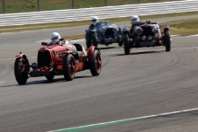 The Classic, Silverstone 2022
At the Home of British Motorsport. 
26th-28th August 2022 
Free for editorial use only 
4 Edward Bradley - Aston Martin Ulster