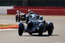 The Classic, Silverstone 2022At the Home of British Motorsport. 26th-28th August 2022 Free for editorial use only 40 Till Bechtolsheimer - Talbot Lago T150C