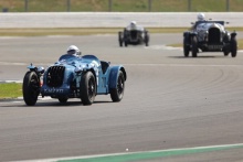 The Classic, Silverstone 2022At the Home of British Motorsport. 26th-28th August 2022 Free for editorial use only 70 Gareth Burnett - Alta Sports 1939 RAF