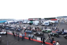 The Classic, Silverstone 2022At the Home of British Motorsport. 26th-28th August 2022 Free for editorial use only MRL PRE-WAR SPORTS CARS ‘BRDC 500’