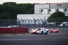 The Classic, Silverstone 2022
At the Home of British Motorsport. 
26th-28th August 2022 
108 Nick Sleep / Alex Montgomery - Lola T70 Mk3