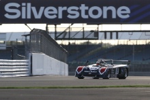The Classic, Silverstone 2022
At the Home of British Motorsport. 
26th-28th August 2022 
Free for editorial use only 
119 James Claridge / Goncalo Gomes - Chevron B23