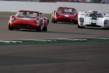 The Classic, Silverstone 2022
At the Home of British Motorsport. 
26th-28th August 2022 
Free for editorial use only
Masters Sports Car
