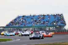 The Classic, Silverstone 2022
At the Home of British Motorsport. 
26th-28th August 2022 
Free for editorial use only 
146 Stephen Nuttall - Chevron B8