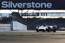 The Classic, Silverstone 2022
At the Home of British Motorsport. 
26th-28th August 2022 
Free for editorial use only 
16 Chris Jolly / Steve Farthing - Cooper Monaco T61M