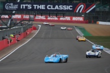 The Classic, Silverstone 2022
At the Home of British Motorsport. 
26th-28th August 2022 
Free for editorial use only
2 Harindra De Silva / Timothy De Silva - Taydec MK3
