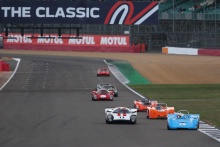 The Classic, Silverstone 2022
At the Home of British Motorsport. 
26th-28th August 2022 
Free for editorial use only
2 Harindra De Silva / Timothy De Silva - Taydec MK3