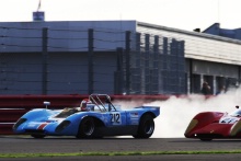 The Classic, Silverstone 2022
At the Home of British Motorsport. 
26th-28th August 2022 
Free for editorial use only 
212 Paul Allen - Lola T212