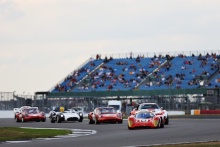 The Classic, Silverstone 2022
At the Home of British Motorsport. 
26th-28th August 2022 
Free for editorial use only 
27 John Sheldon - Chevron B16