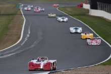 The Classic, Silverstone 2022
At the Home of British Motorsport. 
26th-28th August 2022 
Free for editorial use only
43 Tom Bradshaw - Chevron B19
