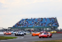 The Classic, Silverstone 2022
At the Home of British Motorsport. 
26th-28th August 2022 
Free for editorial use only 
51 Christian Pittard / Darren Burke - Chevron B8