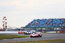 The Classic, Silverstone 2022
At the Home of British Motorsport. 
26th-28th August 2022 
Free for editorial use only
58 Ewen Serigson - Lola T70 Mk2 Spyder