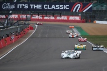 The Classic, Silverstone 2022
At the Home of British Motorsport. 
26th-28th August 2022 
Free for editorial use only 
59 Steve Brooks / Martin O’Connell - Lola T70 MK3B