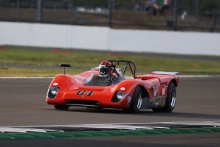 The Classic, Silverstone 2022
At the Home of British Motorsport. 
26th-28th August 2022 
Free for editorial use only 
64 Stephan Joebstl / Andy Willis - Lola T212