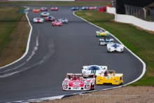 The Classic, Silverstone 2022
At the Home of British Motorsport. 
26th-28th August 2022 
Free for editorial use only 
65 Diogo Ferrao / Martin Stretton - Lola T292
