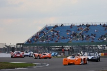The Classic, Silverstone 2022
At the Home of British Motorsport. 
26th-28th August 2022 
Free for editorial use only 
67 Robert Shaw - Chevron B19