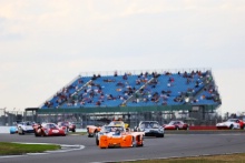 The Classic, Silverstone 2022
At the Home of British Motorsport. 
26th-28th August 2022 
Free for editorial use only 
67 Robert Shaw - Chevron B19