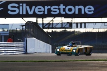 The Classic, Silverstone 2022
At the Home of British Motorsport. 
26th-28th August 2022 
Free for editorial use only 
7 Nick Padmore - Chevron B21