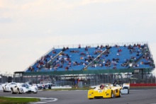 The Classic, Silverstone 2022At the Home of British Motorsport. 26th-28th August 2022 Free for editorial use only 71 Jonathan Mitchell - Chevron B19