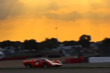 The Classic, Silverstone 2022At the Home of British Motorsport. 26th-28th August 2022 Free for editorial use only 81 Chris Beighton - Lola T70 MK3B