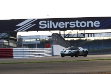 The Classic, Silverstone 2022At the Home of British Motorsport. 26th-28th August 2022 Free for editorial use only 98 Frederic Wakeman / Mike Grant Peterkin - Ford GT40