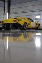 Silverstone Festival, Silverstone 202325th-27th August 2023Free for editorial use only DeTomaso Pantera