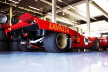 Silverstone Festival, Silverstone 202325th-27th August 2023Free for editorial use only Ferrari 512 M