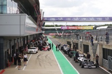 Silverstone Festival, Silverstone 2023
25th-27th August 2023
Free for editorial use only 
Testing 
