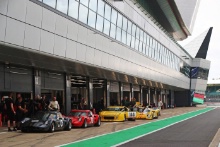 Silverstone Festival, Silverstone 2023
25th-27th August 2023
Free for editorial use only 
Testing 
