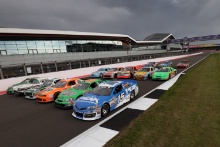 Silverstone Festival, Silverstone 2023
25th-27th August 2023
Free for editorial use only 
NASCAR
